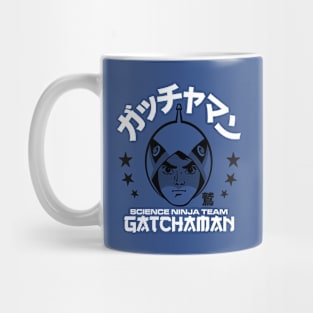 Gatchaman Battle of the Planets - Arc Stars - Ken Mug